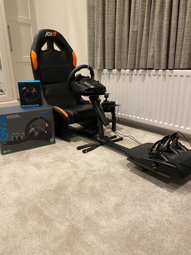 Logitech g920 plug driving - logitech, uk
