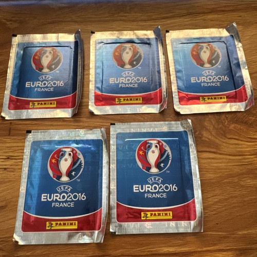 Uefa euro 2016 - 2016, panini