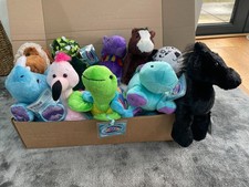 Bundle of 10 Webkinz please