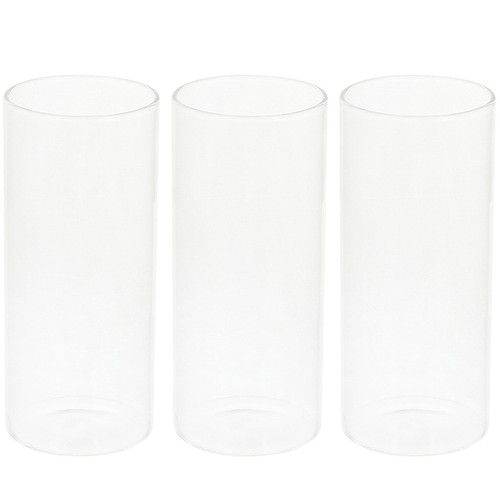 Pcs glass cylinder vase - cylinder,