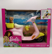 Barbie Moped Brand New In Box