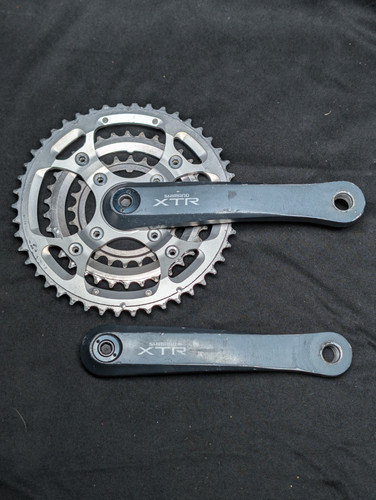 Vintage shimano xtr - shimano,