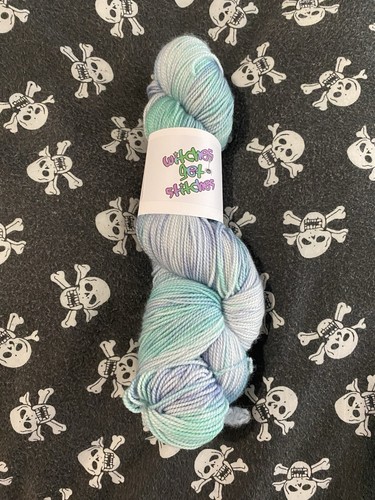 High twist luxury - yarn,