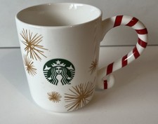 Starbucks Coffee Christmas Mug
