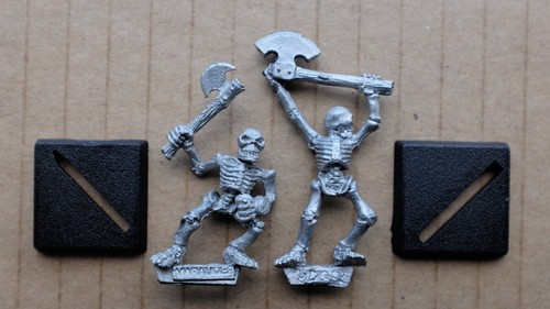 Marauder skeletons mm50 - 2,
