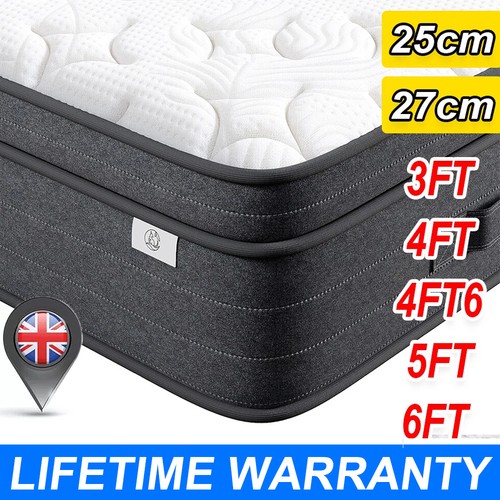 Luxury orthopaedic 4000 - luxury, pocket