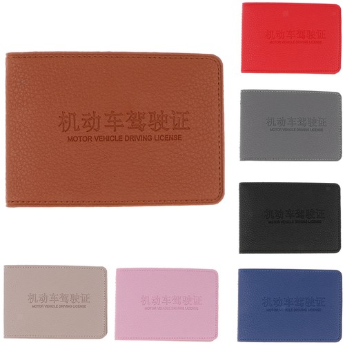 Mens drivers license leather - mens,