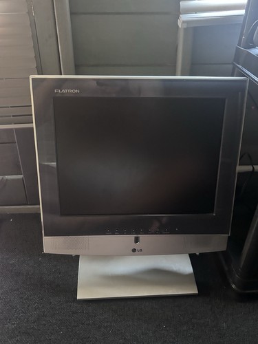 Vintage flatron 15a10 - vintage, lg
