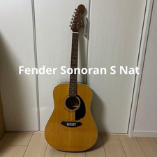 Price Drop! Fender Sonoran S