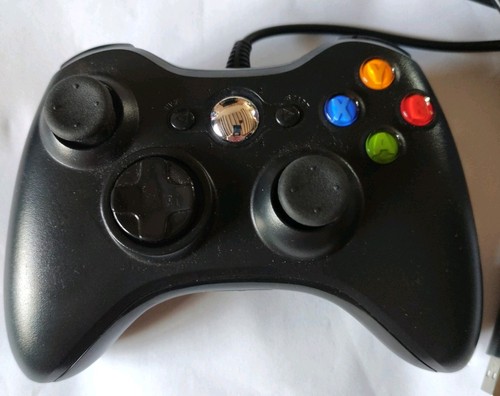 Xbox 360 wired controller - wired,