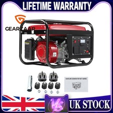 3200W Petrol Generator 6.5HP