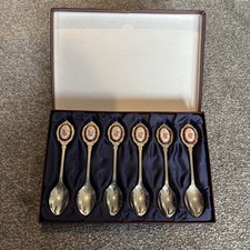 Vintage 60's/70's Silver Plate