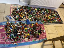 Large Lego Bundle Job Lot Of