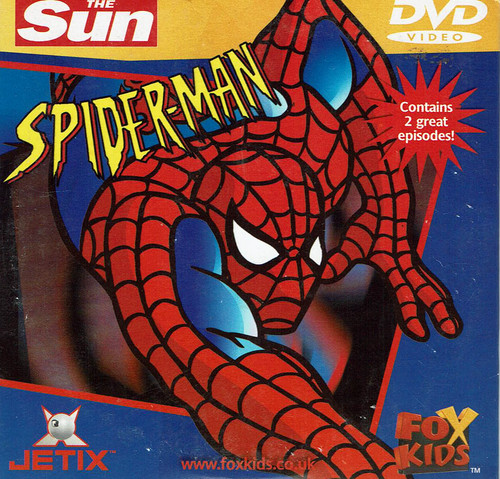 Spiderman - (fox, kids)