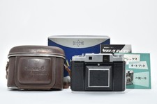 Mamiya 6 Six Automat 6x6 Film Camera 7.5cm f3.5 For Parts/ Repair JAPAN #2677400