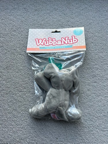 Wubbanub elephant - wubbanub,