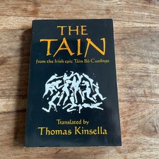 The Tain, from the Irish Epic