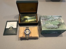 Rolex Submariner 16613 Serti