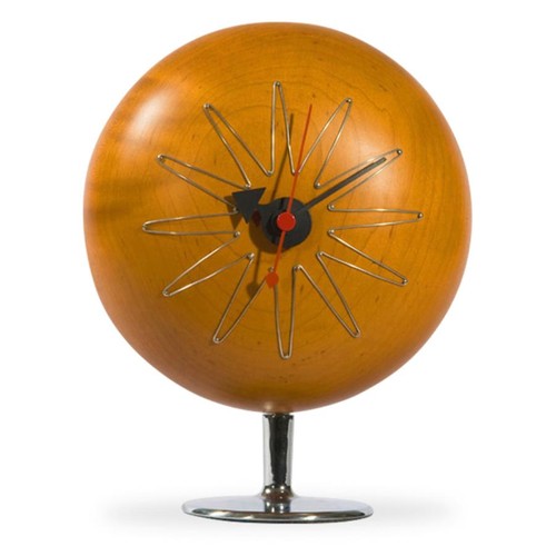 George nelson pill clock - pill,