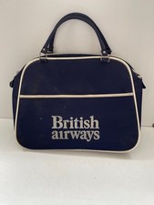 Vintage 1974 British  Airways