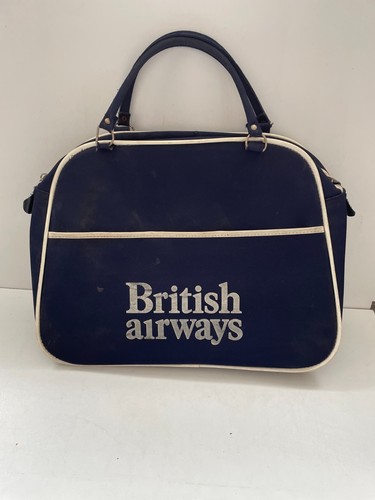 Vintage 1974 british airways - british,