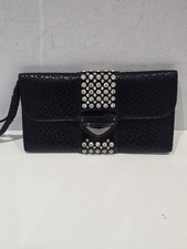Jane Norman Clutch Wristlet