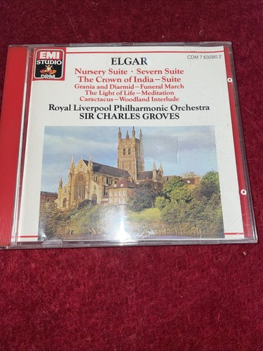Elgar nursery suite - elgar, etc.