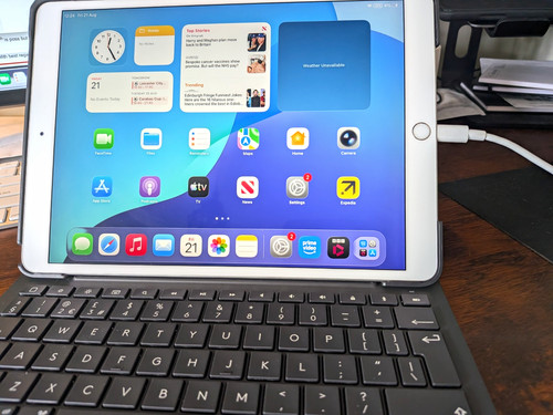 Apple ipad air - apple, (3rd