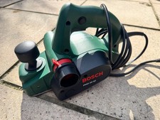 Bosch 20-82 Electric Planer Swiss Made 680W Powerful