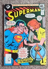 Superman #330 1st