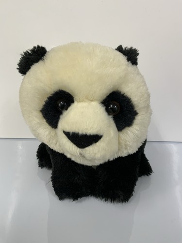 Panda soft toy plush - toy,