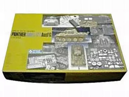 Gunze panther ausf g - ausf,