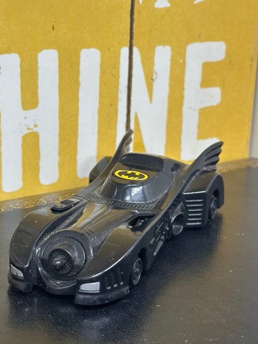 Bandai 1989 vintage - 1989, batmobile