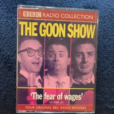 The Goon Show Double Cassette