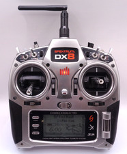Spektrum dx8 GEN 1 dsmx/dsm2