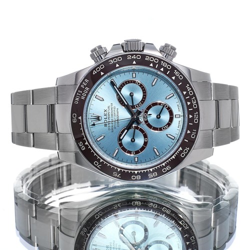 Rolex daytona 126506 - rolex, box