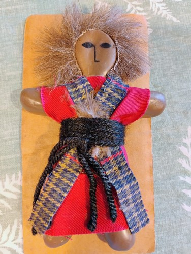 Wanga doll seek love - wanga, voodoo