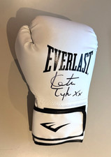Katie Taylor Signed Boxing Glove with Certificate of Authenticity (COA)