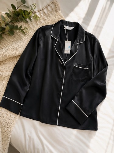 Primark satin pyjama - primark, shirt