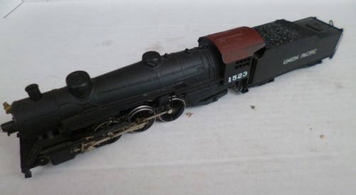 Union pacific mehano - 4-6-2,