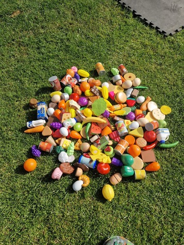 Kids pretend plastic - kids,