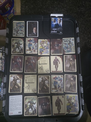 Efx marvel agent - marvel, coulson