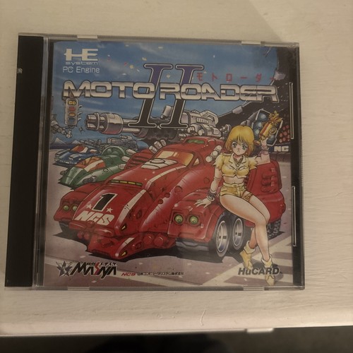 Moto roader - ii,