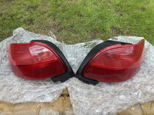 Peugeot 206cc rear tail lights - peugeot,
