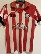 Sunderland 1994 Home Shirt