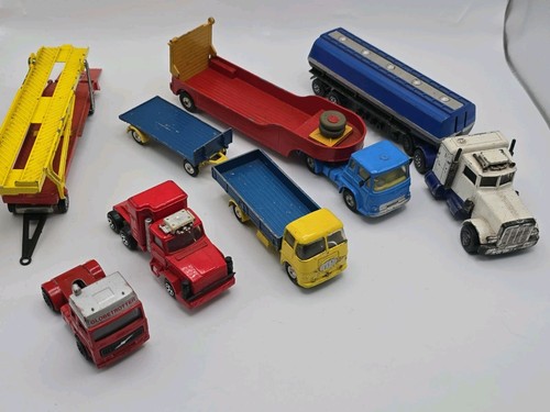 Corgi die cast - die, bundle