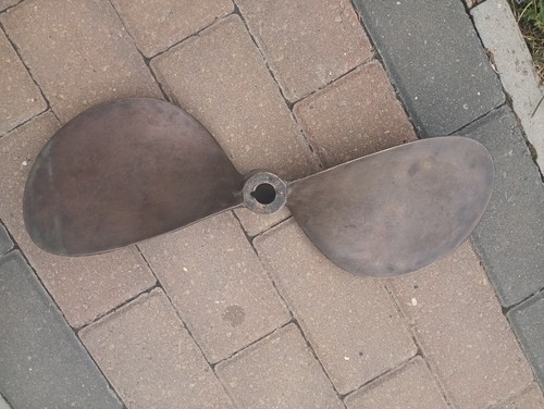 Boat propeller jeanneau so - propeller, 35