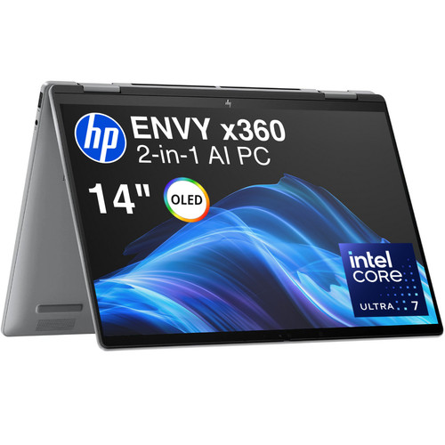 Envy x360 3k oled 120hz - hp,
