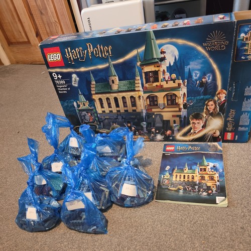 Lego harry potter 76389 - harry,