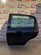 2012-2014 Fiat Punto Mk3 Fl 5 DOOR COMPLETE (REAR PASSENGER SIDE) Black 876